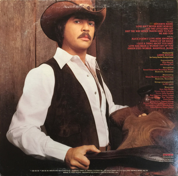 Bobby Goldsboro - Bobby Goldsboro (LP, Album) (Mint (M)) - Image 2