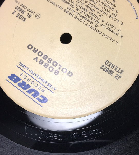 Bobby Goldsboro - Bobby Goldsboro (LP, Album) (Mint (M)) - Image 5