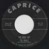 The Angels (3) - Cry Baby Cry (7", Single) (Very Good Plus (VG+))