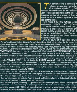 John Williams (4) & George Duning - The Time Tunnel - Music From The Original Television Soundtracks (CD, Album) (Near Mint (NM or M-)) - Image 3