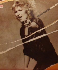 Tanya Tucker - Tear Me Apart (LP, Album) (Mint (M))