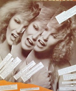 Alternative view of Tanya Tucker - Tear Me Apart (LP, Album) (Mint (M))