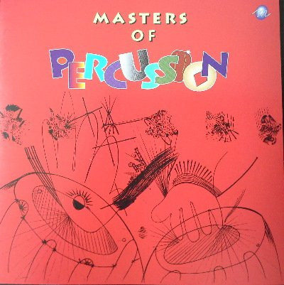 Various - Masters Of Percussion (CD, Album) (Near Mint (NM or M-))