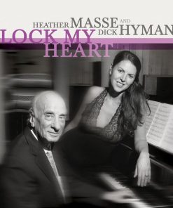 Heather Masse And Dick Hyman - Lock My Heart (CD) (Near Mint (NM or M-))