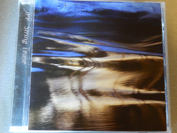 JPP - String Tease (CD, Album) (Near Mint (NM or M-)) - Image 2
