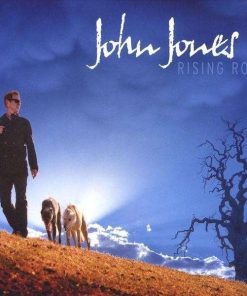 John Jones (4) - Rising Road (CD, Album) (Mint (M))
