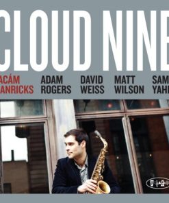 Jacam Manricks - Cloud Nine (CD, Album) (Near Mint (NM or M-))