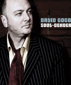 David Gogo - Soul-Bender (CD, Album) (Mint (M))