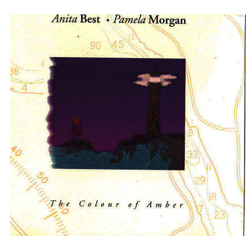 Anita Best - Pamela Morgan - The Colour Of Amber (CD, Album) (Near Mint (NM or M-))