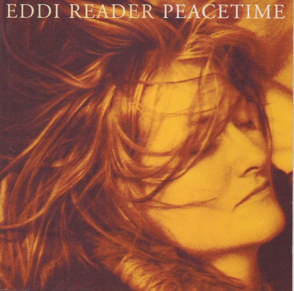 Eddi Reader - Peacetime (CD, Album) (Near Mint (NM or M-))