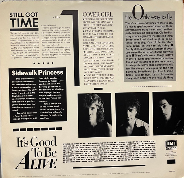 Phantom, Rocker & Slick - Cover Girl (LP, Album) (Mint (M)) - Image 5