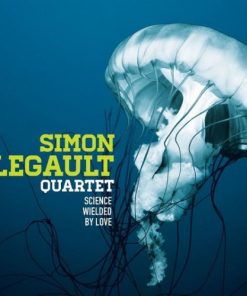 Simon Legault Quartet - Science Wielded By Love (CD, Album) (Near Mint (NM or M-))