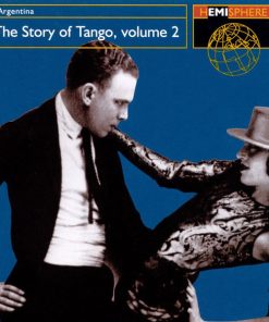 Various - The Story Of Tango, Volume 2 (CD, Comp) (Near Mint (NM or M-))