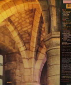 Alternative view of Thompson Twins - Here's To Future Days (LP, Album, Club) (Mint (M))