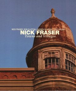 Nick Fraser - Towns And Villages (CD, Album) (Mint (M))