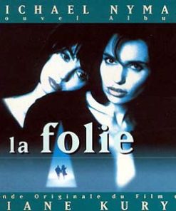 Michael Nyman - A La Folie (CD) (Near Mint (NM or M-))