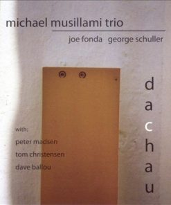 Michael Musillami Trio - Dachau (CD, Album) (Near Mint (NM or M-))