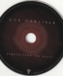 Bob Carlisle (2) - Stories From The Heart (CD, Album) (Near Mint (NM or M-)) - Image 3