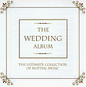 Various - The Wedding Album (CD, Comp) (Near Mint (NM or M-))