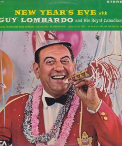 Guy Lombardo And His Royal Canadians - New Year's Eve (LP, RE) (Mint (M))