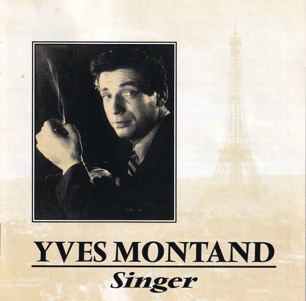 Yves Montand - Singer - Chansons poétiques anciennes et modernes (CD, Comp) (Near Mint (NM or M-)) - Image 5