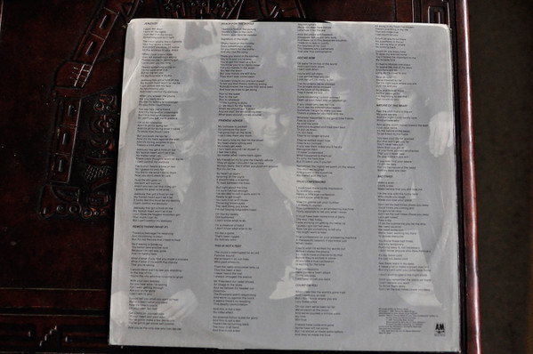 Tommy Shaw - What If (LP, Album) (Mint (M)) - Image 5