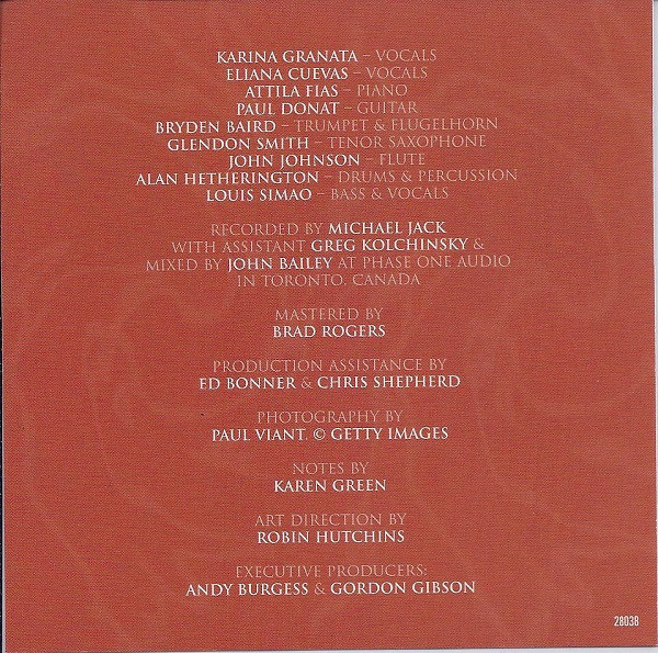 Various - Return To Ipanema (CD, Album) (Near Mint (NM or M-)) - Image 4