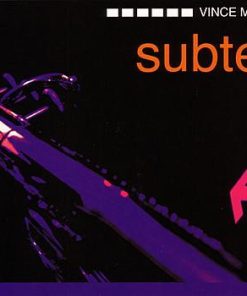 Vince Mai - Subte (CD, Album) (Near Mint (NM or M-))