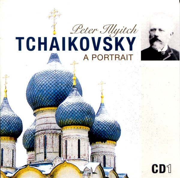 Pyotr Ilyich Tchaikovsky - A Portrait (10xCD, Comp, Mono + Box) (Near Mint (NM or M-)) - Image 3