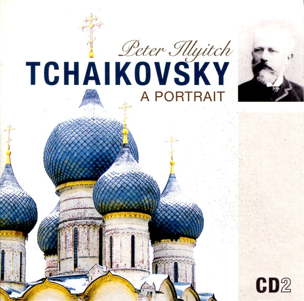 Pyotr Ilyich Tchaikovsky - A Portrait (10xCD, Comp, Mono + Box) (Near Mint (NM or M-)) - Image 5