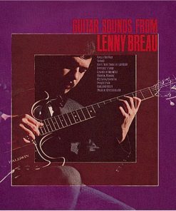 Lenny Breau - Guitar Sounds From Lenny Breau (CD, Album, RE) (Mint (M))