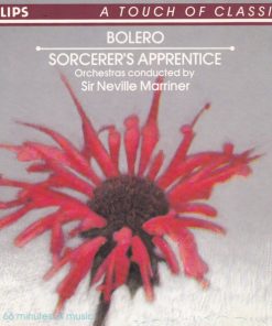 Sir Neville Marriner - Bolero / Sorcerer's Apprentice (CD, Comp) (Near Mint (NM or M-))