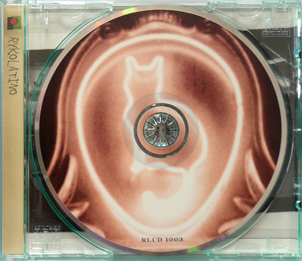 Bongo-Logic - Tipiqueros (CD, Album, RE) (Near Mint (NM or M-)) - Image 4