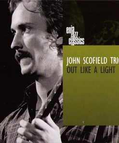 John Scofield Trio - Out Like A Light (CD, Album, RE, Dig) (Mint (M))