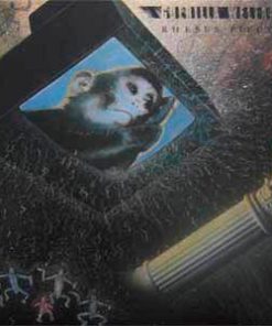Guerilla Welfare - Rhesus Pieces (LP) (Mint (M))
