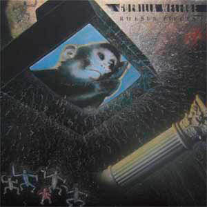 Guerilla Welfare - Rhesus Pieces (LP) (Mint (M))