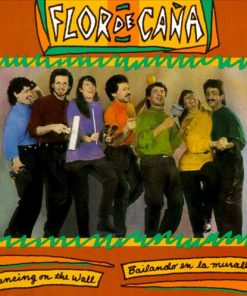 Flor De Caña - Dancing On The Wall / Bailando En La Muralla (CD, Album) (Near Mint (NM or M-))