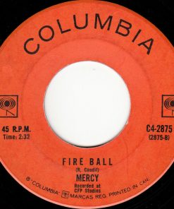 Alternative view of Mercy (4) - Love (Can Make You Happy) (7", Single) (Very Good Plus (VG+))