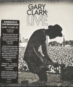 Gary Clark Jr. - Live (2xCD, Album) (Near Mint (NM or M-))