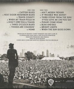 Alternative view of Gary Clark Jr. - Live (2xCD, Album) (Near Mint (NM or M-))