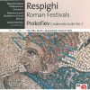 Ottorino Respighi, Sergei Prokofiev, Royal Liverpool Philharmonic Orchestra, National Youth Orchestra Of Great Britain, Vasily Petrenko - Respighi & Prokofiev (CD, Album) (Near Mint (NM or M-))