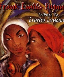 Frank Emilio - Tríbute To Ernesto Lecuona (CD, Album) (Near Mint (NM or M-))