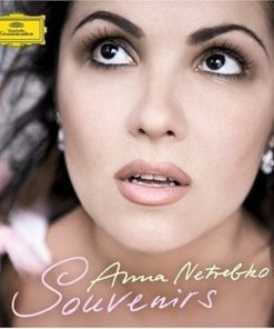 Anna Netrebko - Souvenirs (CD, Album) (Near Mint (NM or M-))