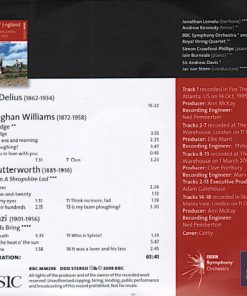 Alternative view of Various - Visions Of England (CD, Album) (Near Mint (NM or M-))