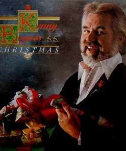 Kenny Rogers - Christmas (LP, Album) (Mint (M))