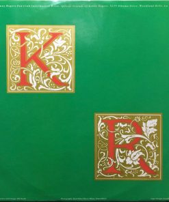 Alternative view of Kenny Rogers - Christmas (LP, Album) (Mint (M))