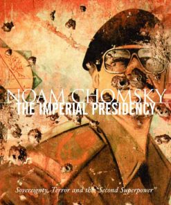 Noam Chomsky - The Imperial Presidency: Sovereignty, Terror And The "Second Superpower" (CD) (Near Mint (NM or M-))