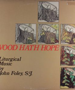 John Foley - Wood Hath Hope (LP, Album) (Mint (M))