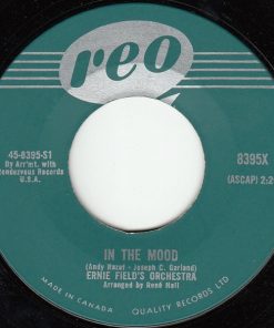 Ernie Fields Orchestra - In The Mood (7", Single) (Very Good (VG))