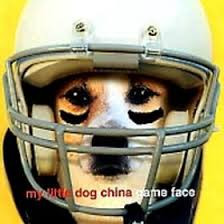 My Little Dog China - Game Face (CD, Album) (Mint (M))